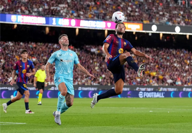 Barcelona tự tin đánh bại Feyenoord