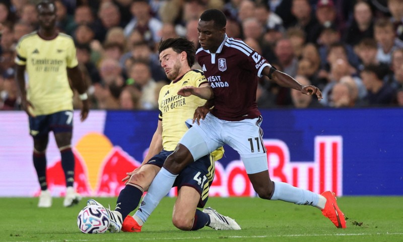 Club Brugge bị đánh giá thấp hơn Aston Villa